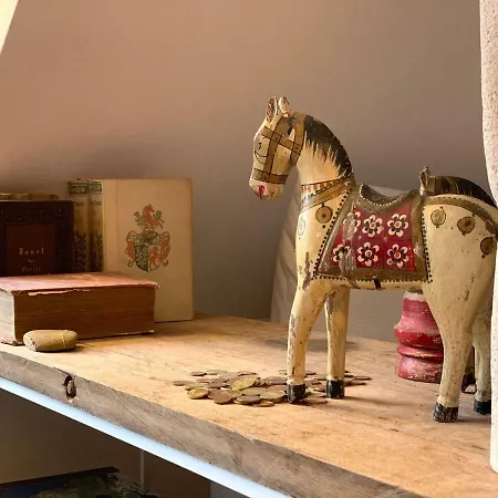 Appartement Hinterhaus No1 Leipzig