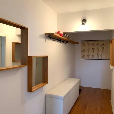 Hinterhaus No1 Appartement *