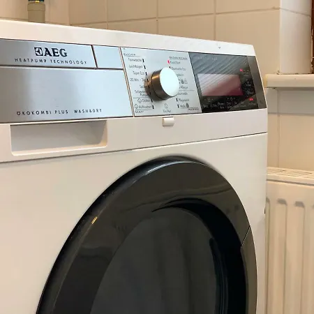 Hinterhaus No1 Apartamento Leipzig