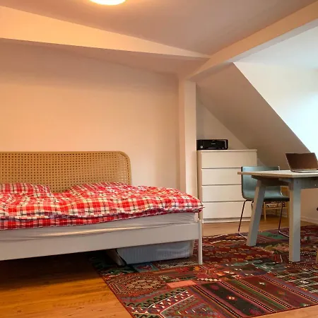 Apartamento Hinterhaus No1
