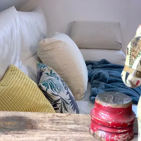 Apartamento Hinterhaus No1 *