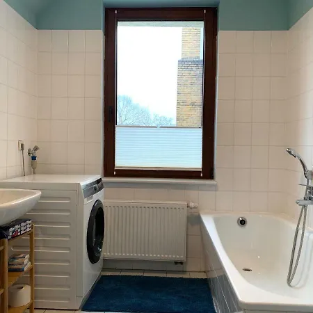 Hinterhaus No1 Appartement *