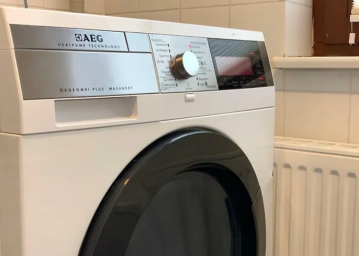 Hinterhaus No1 Apartman Lipcse