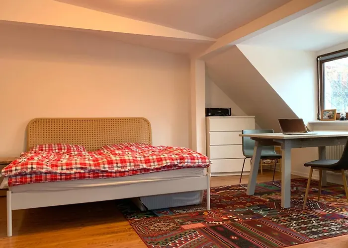 Apartamento Hinterhaus No1