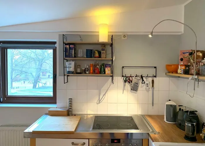 Apartamento Hinterhaus No1