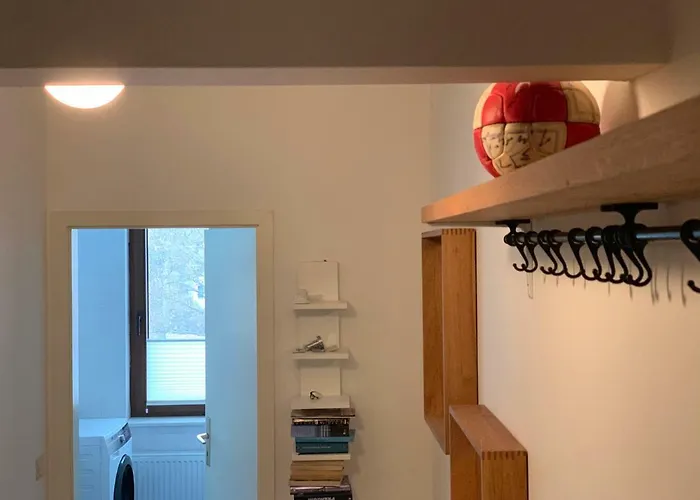 Hinterhaus No1 Apartamento