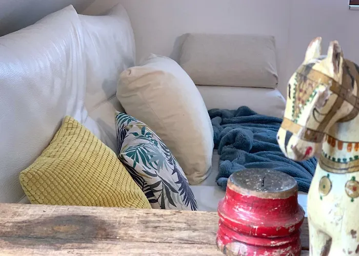 Apartamento Hinterhaus No1 *