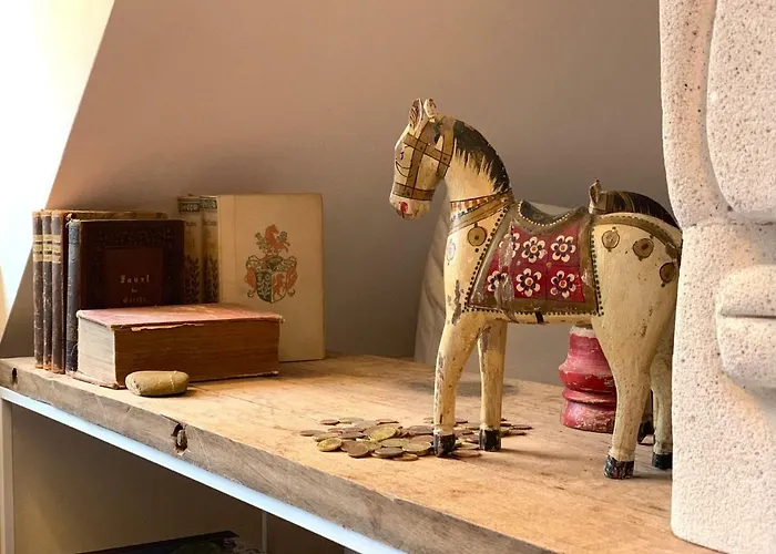 Apartman Hinterhaus No1 Lipcse